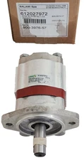 NEW Salami Spa 612027972 Hydraulics Aluminum Gear Pump 2PE8.3D-R85S2-1-CS