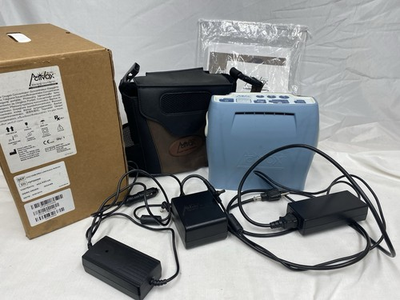 #ad #ad Activox LifeChoice Ref XYC100B PRO Power Cables Carrying Case $299.99