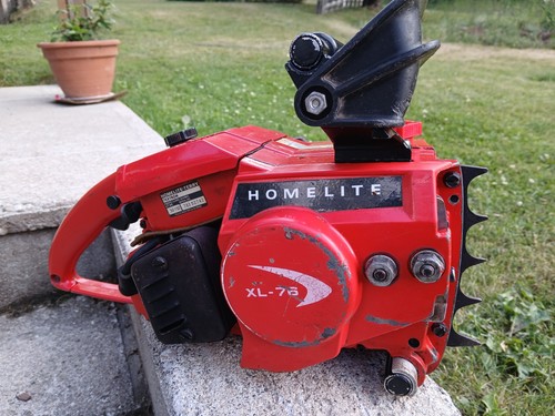 Homelite XL76 Chainsaw | eBay
