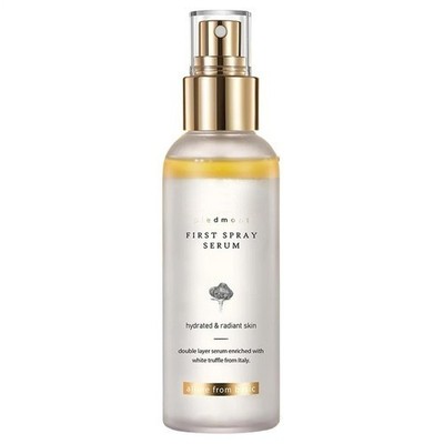 d Alba First Spray Serum Gesichtsspray Korea Feuchtigkeit Glow Anti-Aging 100ml