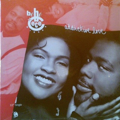 Bebe & Cece Winans - Addictive Love (12'')