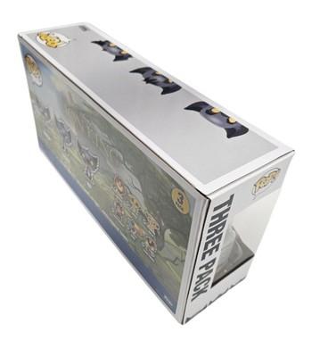 Funko Pop! Disney Lion King Hyenas Banzai, Shenzi & Ed 3 Pack