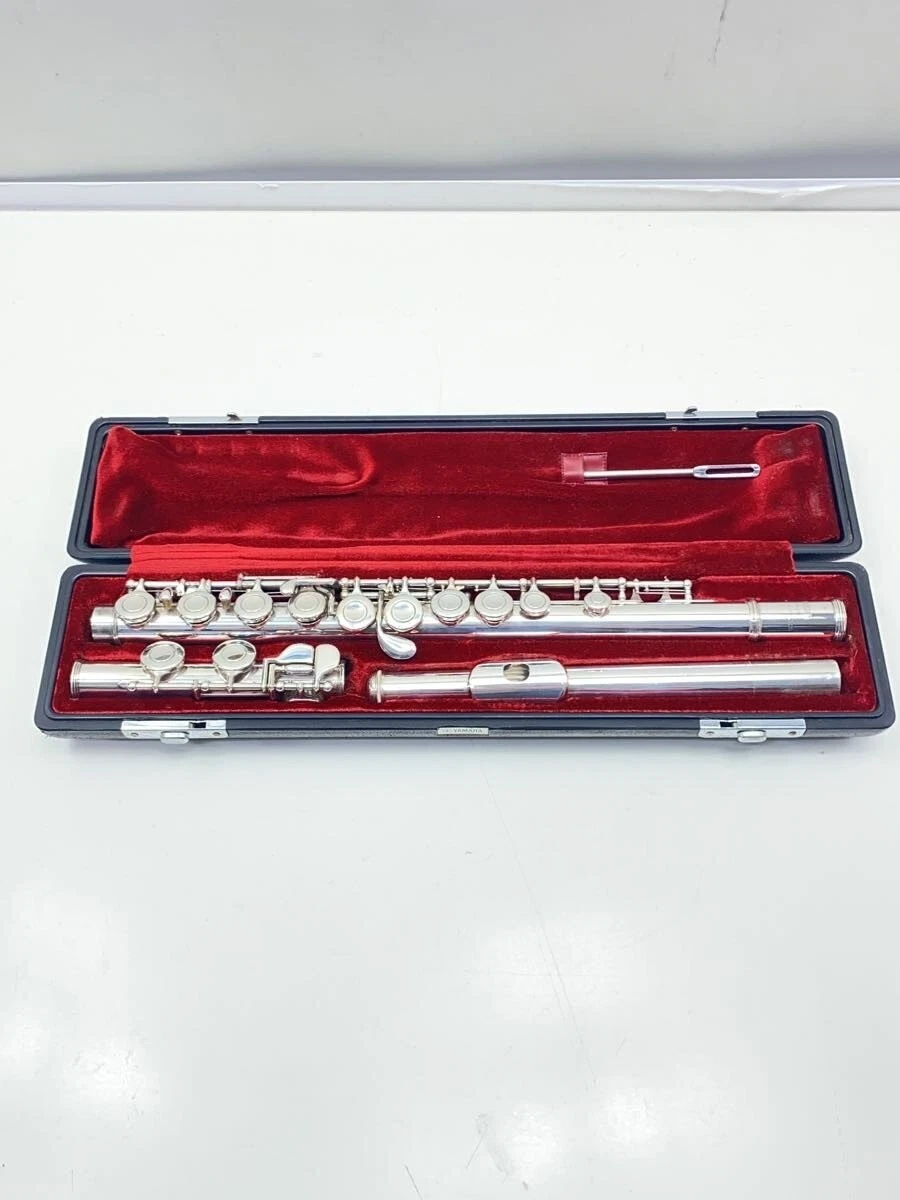 Yamaha Open Hole Silver Headjoint Flutes for sale | eBay