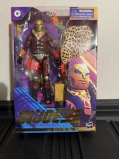 GI Joe Classified Series  15 Profit Director Destro 6  Figure. New In Box