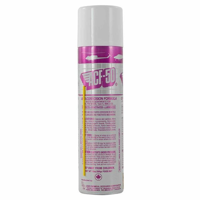 ACF-50 MOTORCYCLE ANTI CORROSION FORMULA SPRAY CAN X1 ANTI RUST PROTECTION UK:-) - Image 6