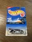 Vintage 1996 Hot Wheels Spy Print Series #555 Sol-Aire CX4 3SP