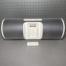 Altec Lansing In-Motion iM7 Boom Box IPod Speaker No Power Adapter Tested READ