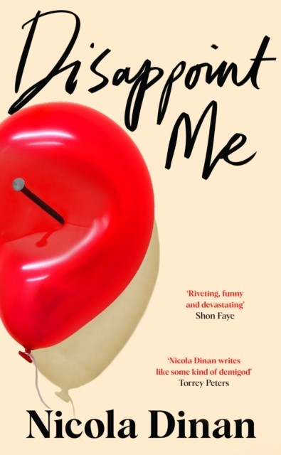 Disappoint Me by Nicola Dinan (Hardback Book) - Image 5