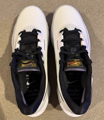 Nike Air Zoom Infinity Tour NRG Golf Shoes White Iridescent  display picture 1