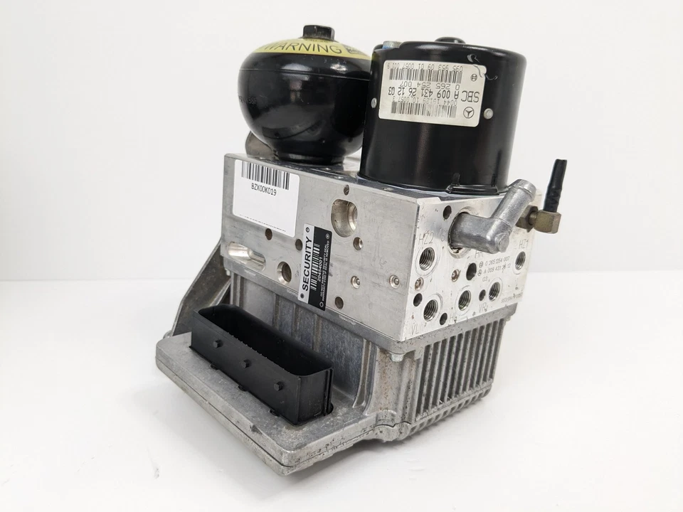 2003-2006 MERCEDES BENZ E320 E350 E500 ABS BRAKE PUMP HYDRAULIC SBC ANTI LOCK - Изображение 2 из 4