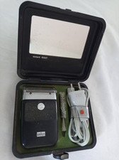 Rasierapparat Braun Sixtant 6007 Rasierer mit Etui Zubehör