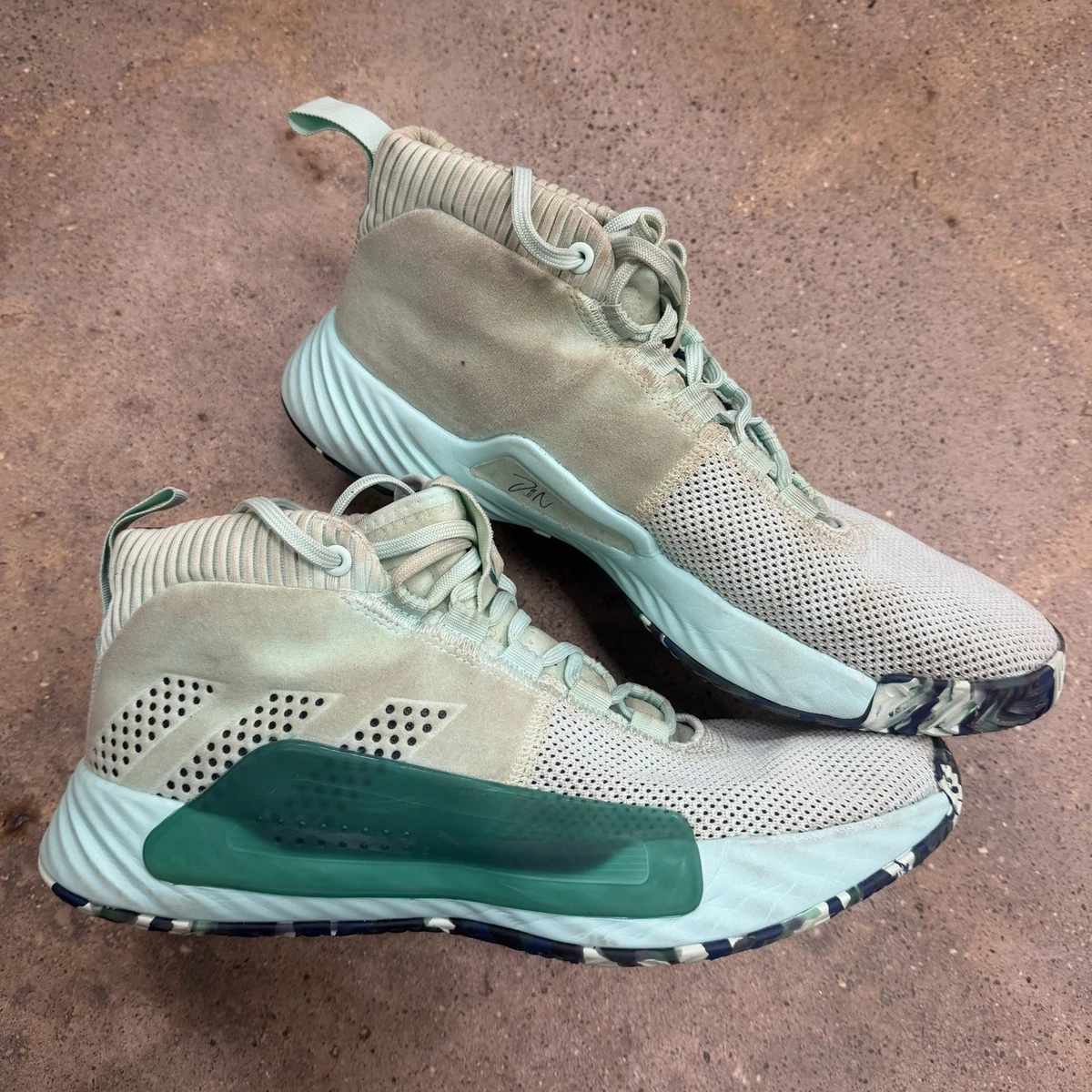 adidas Dame 5 Suga Gee for Sale | Authenticity Guaranteed | eBay display picture 2