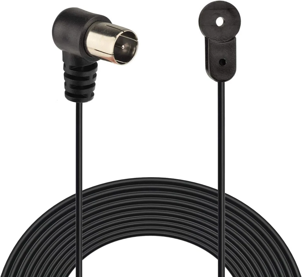 Antena FM de 75 ohmios Antena FM y antena de bucle AM para Pioneer Onkyo Yamaha Mar... Foto 2 de 4