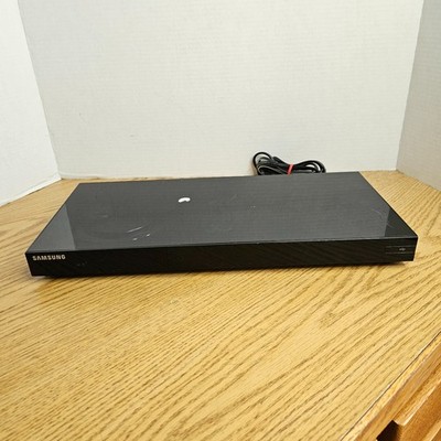 Samsung BD-C6900 3D Blu-Ray Player No Remote Tested