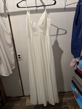 Fashion Nova Women's Dress Size XS White