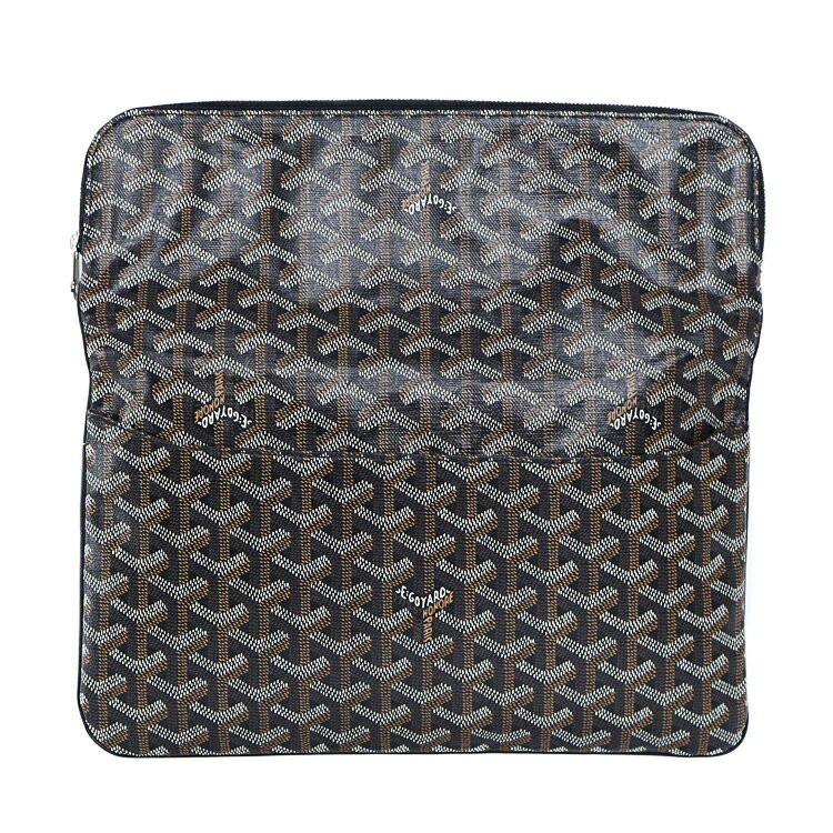 GOYARD クラッチバッグ サン・マリーMM ブラウン GOYARD】セナ MM クラッチバッグ (GOYARD/クラッチバッグ