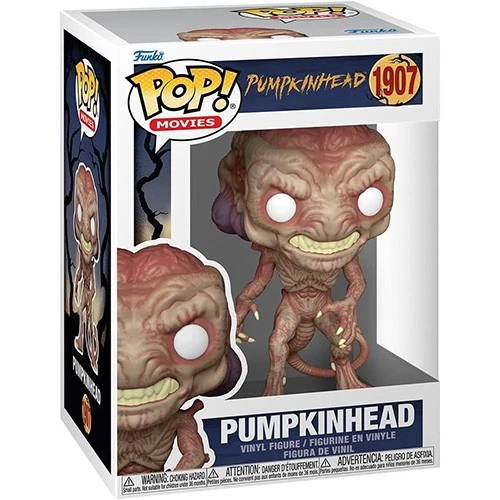 Funko POP! Movies - Pumpkinhead Vinyl Figure - PUMPKINHEAD #1907 - NM/Mint
