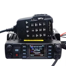 Anytone 578UV Plus With VHF/UHF Amateur Radio Transceiver With Long Range Walkie