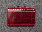 GOBOTS Parts COMMAND CENTER Floor B ENEMY DETECTOR (brkn tab) Part LARGE SCANNER