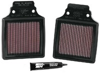 Luftfilter FÜR Kawasaki Ninja (751CC - ) - K&N Filters KA-1299-1
