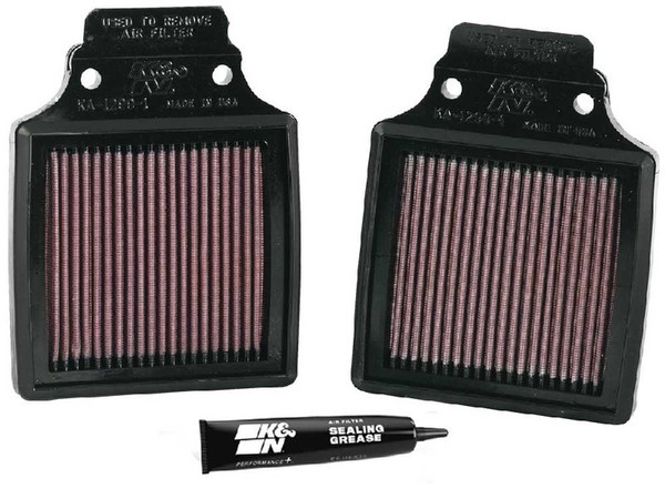Luftfilter FÜR Kawasaki Ninja (751CC - ) - K&N Filters KA-1299-1-image