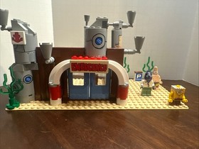 LEGO SpongeBob SquarePants: The Emergency Room (3832)