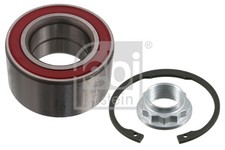 ✅Fits FEBI 21954 WHEEL BEARING KIT WITH AXLE NUT AND CIRCLIP  ⭐UK Seller⭐