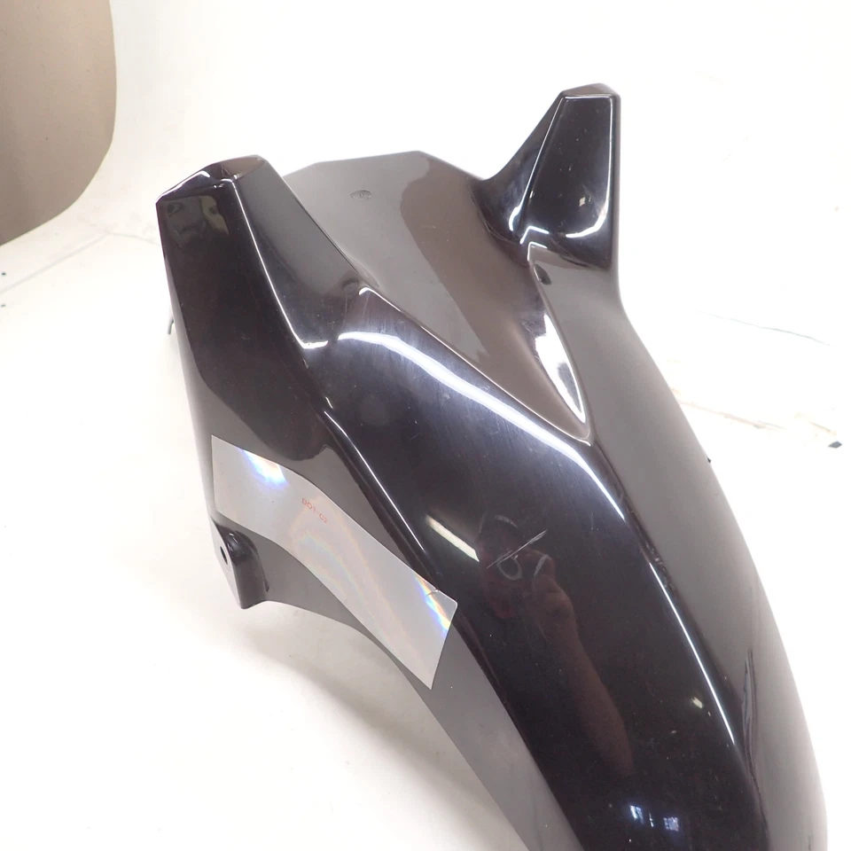 04-11 Guardabarros delantero suzuki v-strom vstrom DL DL650 Foto 4 de 4