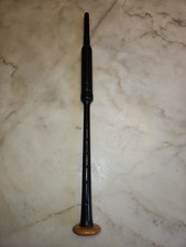 Vintage RG Lawrie Blackwood Bagpipe PracticeChanter Catalin Sole PC3923-E