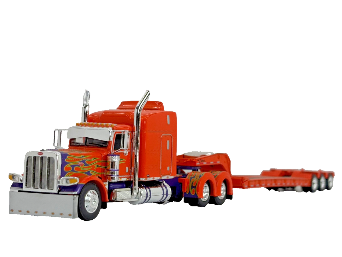 1/64 DCP PETERBILT 389 63