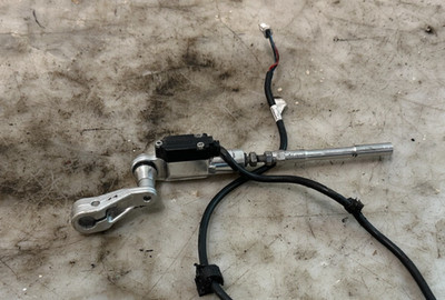 15-20 Aprilia RSV4 1100 FACTORY QUICK SHIFTER QS AUTOBLIP SENSOR MODULE OEM