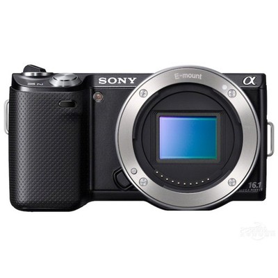 SONY ソニー NEX-5N Sony Alpha NEX-5N Digital Camera Body Only 16.1MP 1080p HD Video