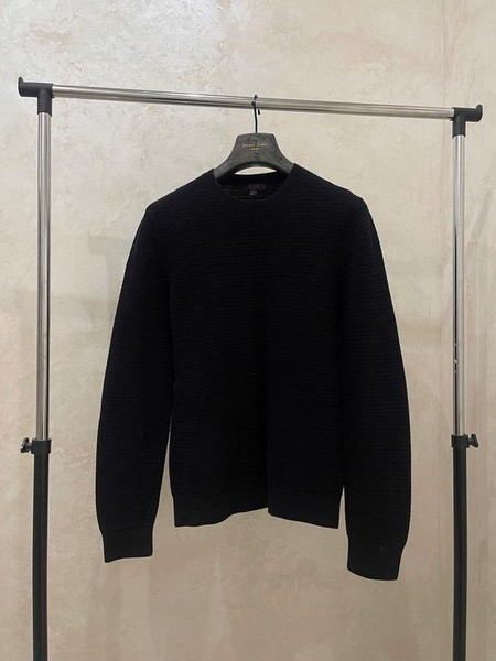 Men COS Sweater Black 36 / S / 44 #1UCN