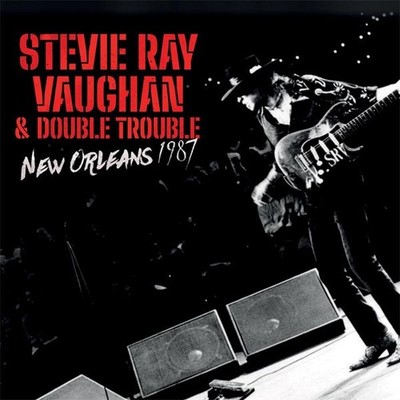 Audio Cd - Stevie Ray Vaughan And Double Trouble - New Orleans 1987  - Rox Vox -