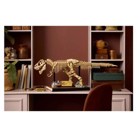 LEGO&reg; Jurassic World Dinosaur Fossils Tyrannosaurus rex 76968 Building Set