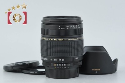Tamron A06 AF 28-300mm f/3.5-6.3 XR Di LD IF MACRO for Nikon | eBay
