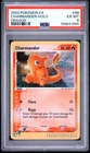 2003 POKEMON EX DRAGON #98 CHARMANDER-HOLO PSA 6