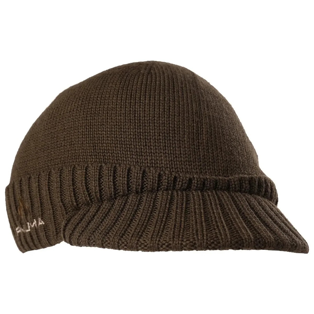 Pnuma Outdoors Merino Wool Visor Beanie, Pine Creek, OSFM (ME-VB