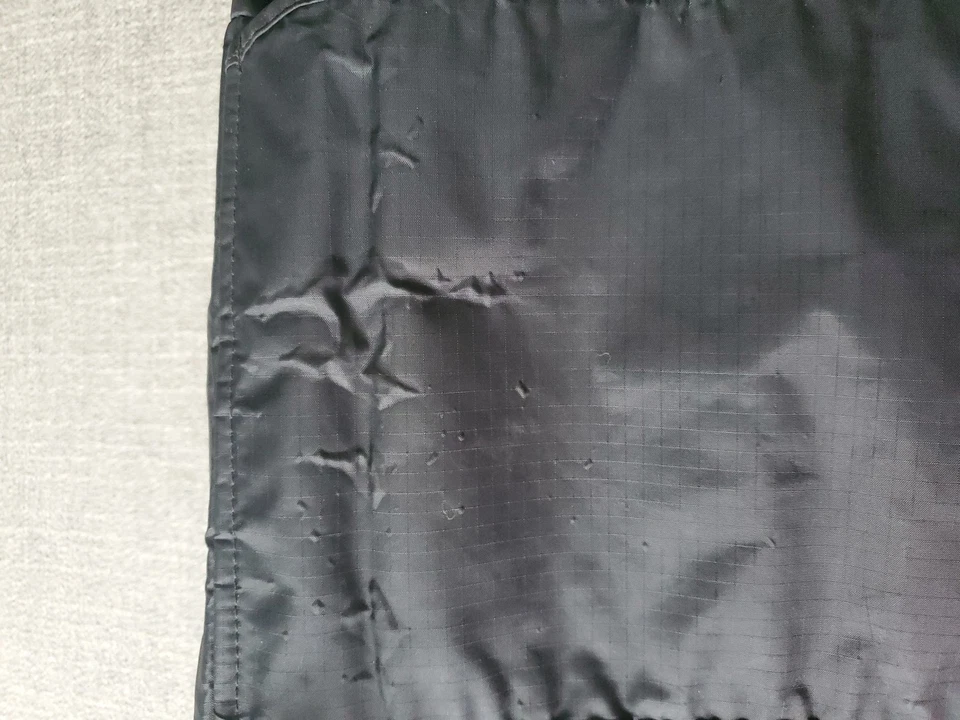 Vintage Polo Sport Ralph Lauren Messenger Bag Black Cross Body  - Image 3 of 4