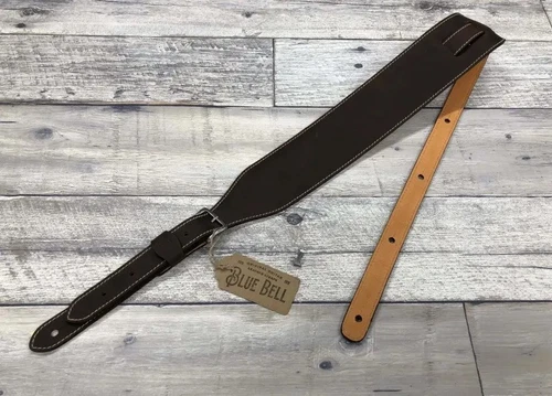 Bluebell 1938 The Johnson Strap Oild Brown