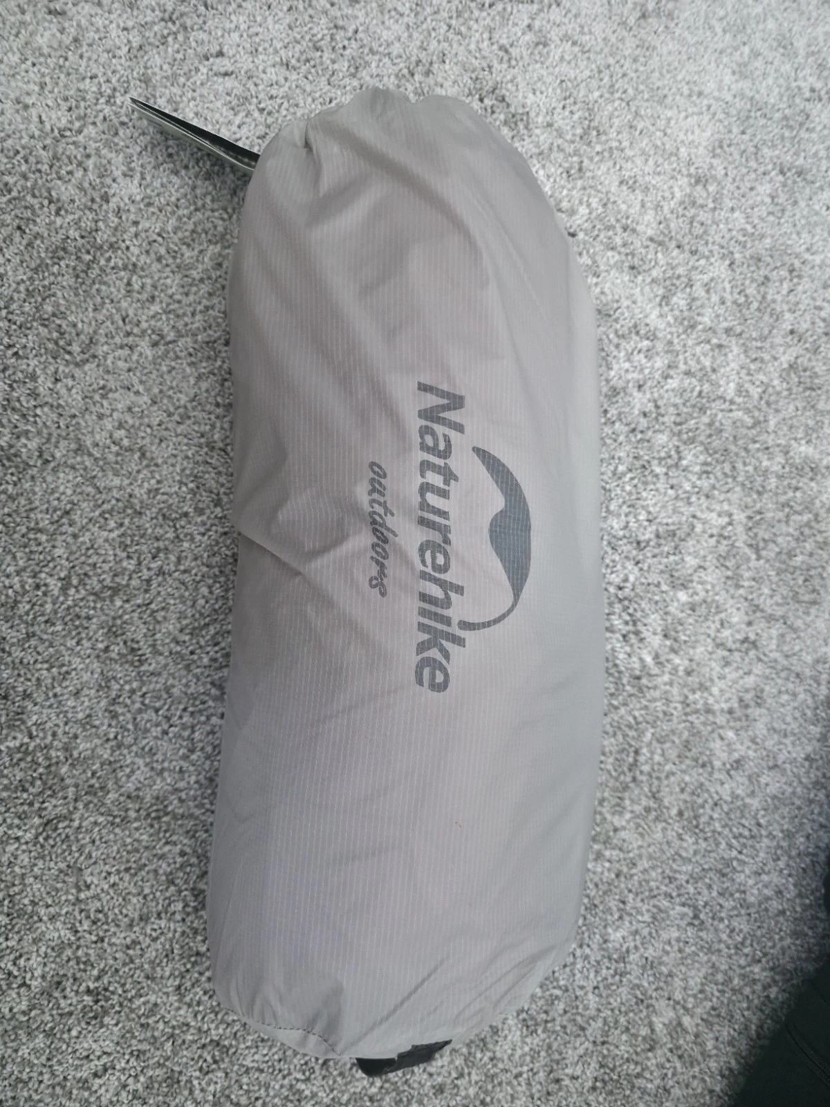 Naturehike Cloud-Up 3 Ultralight Tent NH18T030-T + Footprint - 3 Person Complete