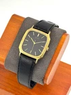 vintage seiko 27mm Men Quartz Watch New Battery working 7431-5440 -f1176