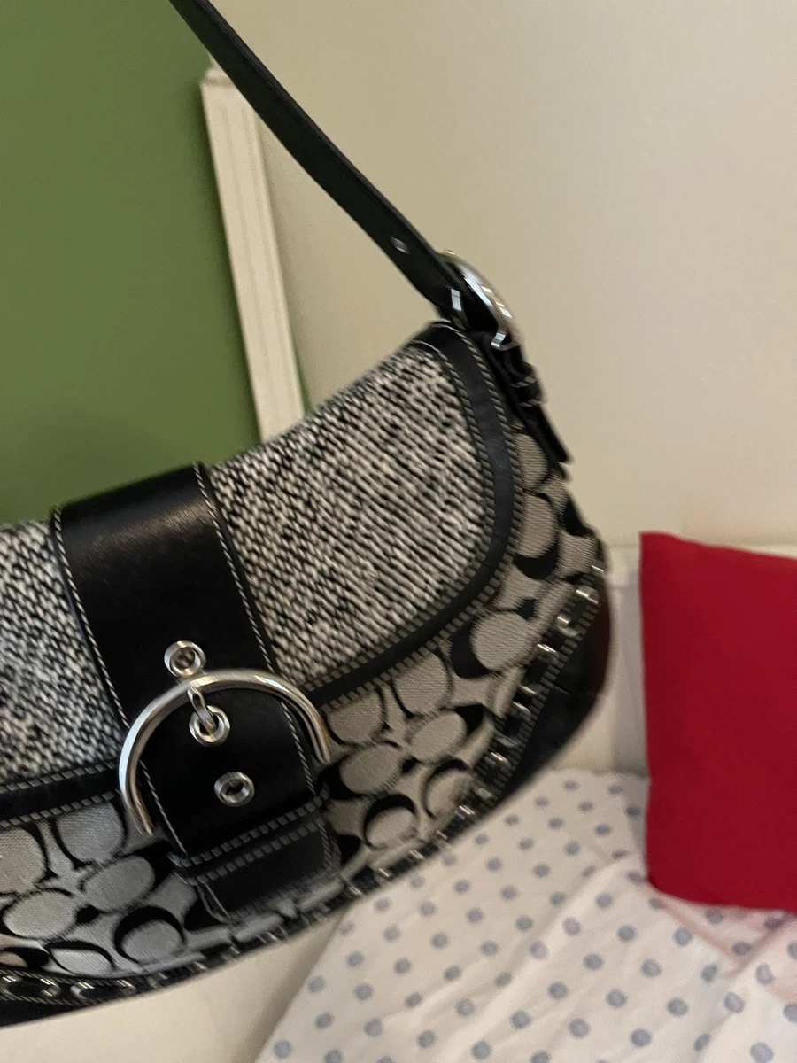 Coach Soho Hobo Bag for sale | eBay