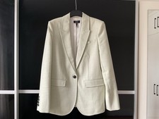 MeandEm Trouser Suit Pale Green Size 8