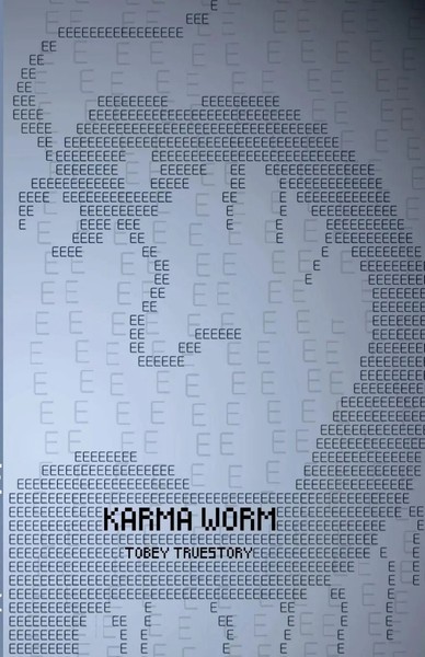Karma Worm | Tobey Truestory | Taschenbuch | Kartoniert / Broschiert | Englisch-image