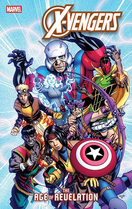 X-Vengers #1 (AOR) (2025) (New) Choice of Covers