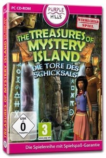 Treasurs of Mystery Island 2 - Die Tore des Schicksals v... | Game | Zustand gut