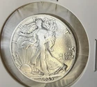 1935-D Walking Liberty Half Dollars  .90 Silver~ (Unrated Uncertified XF/VF)