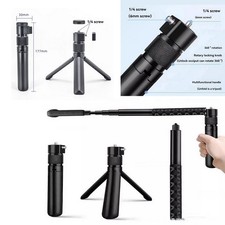 Invisible Selfie Stick For Insta360 X5/X4/X3 Telescopic Extension Pole Accessory