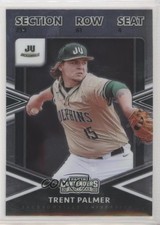 2020 Panini Elite Extra Edition College Tickets Trent Palmer #CT-TP 3l7